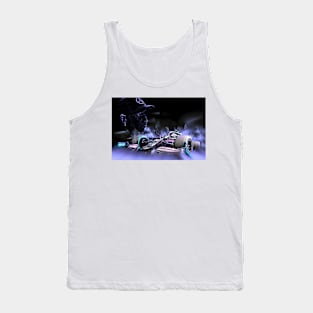 Lewis Hamilton Racing Tank Top